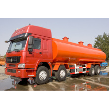 Réservoir de carburant 30m3 Sinotruk HOWO 8X4 336 / 371HP (JYJ5312GJY)